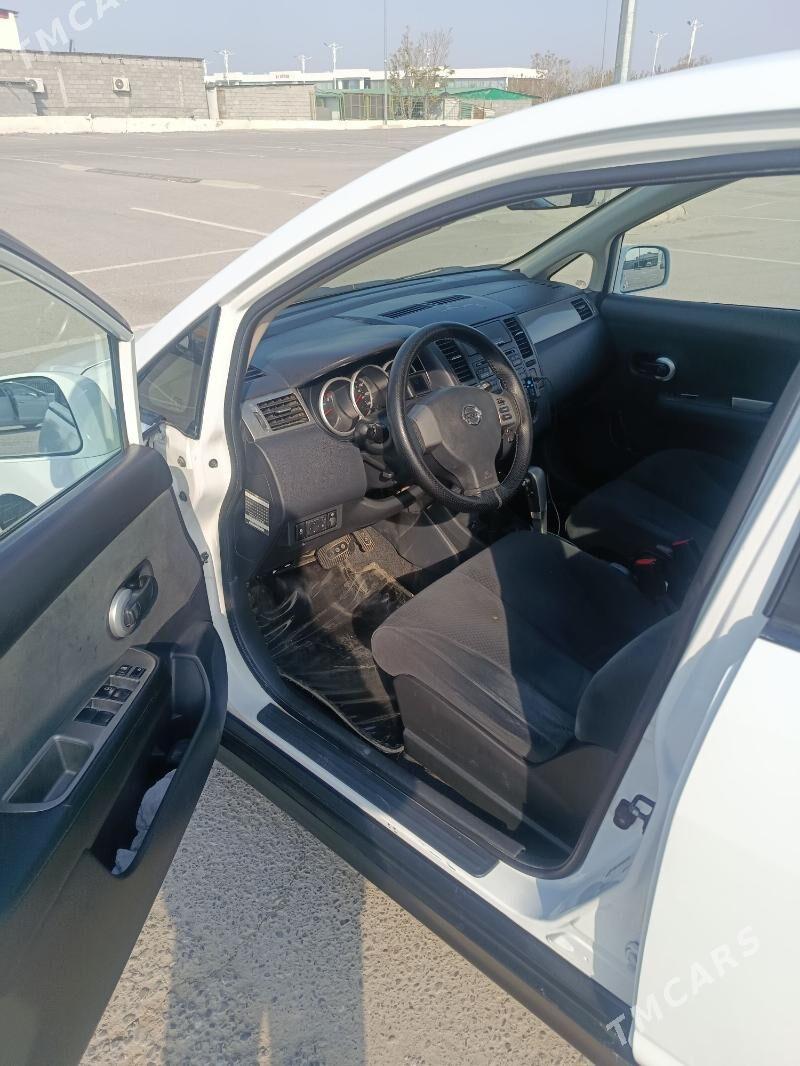 Nissan Versa 2012 - 170 000 TMT - Ашхабад - img 7
