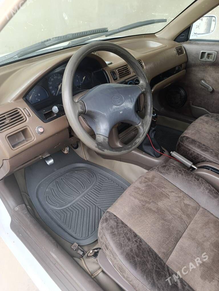 Toyota Tercel 1998 - 50 000 TMT - Дашогуз - img 7