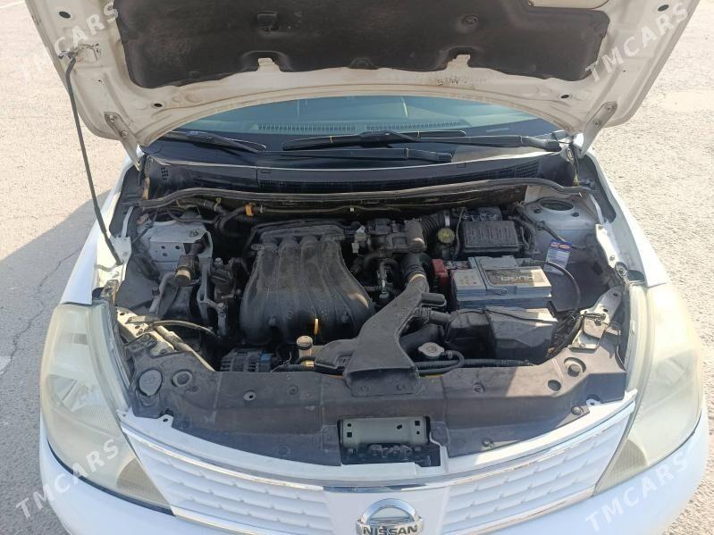 Nissan Versa 2012 - 170 000 TMT - Ашхабад - img 8