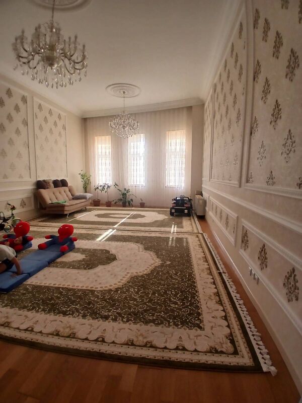 PODWOSKIY 4 KOMNAT - Ашхабад - img 2