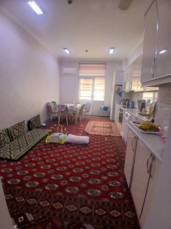 PODWOSKIY 4 KOMNAT - Ашхабад - img 4