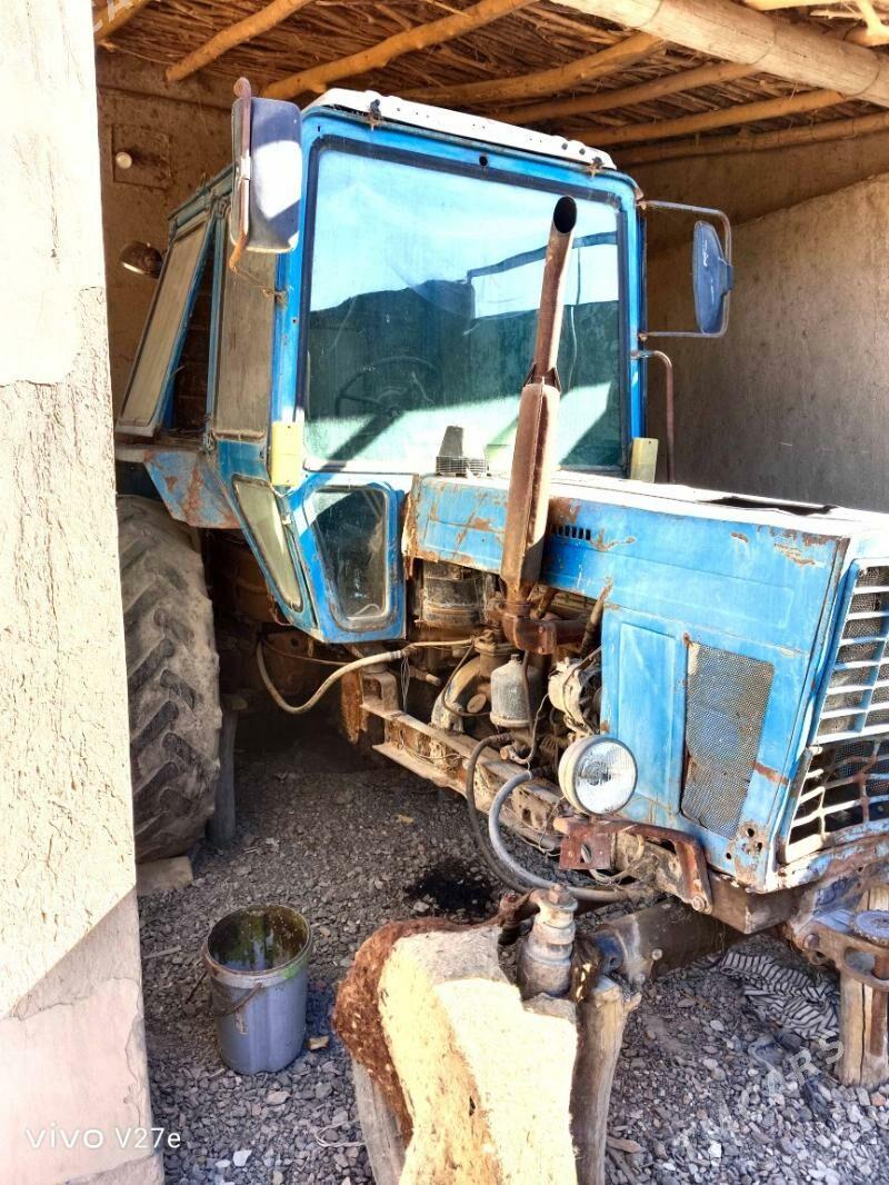 MTZ 82 2022 - 120 000 TMT - Köneürgenç - img 2