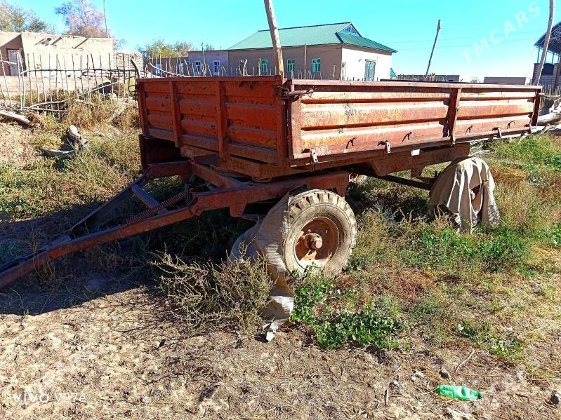 MTZ 82 2022 - 120 000 TMT - Köneürgenç - img 6
