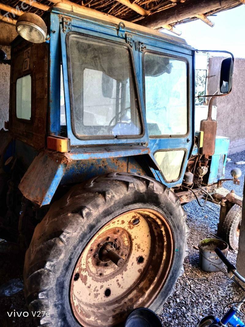 MTZ 82 2022 - 120 000 TMT - Köneürgenç - img 4