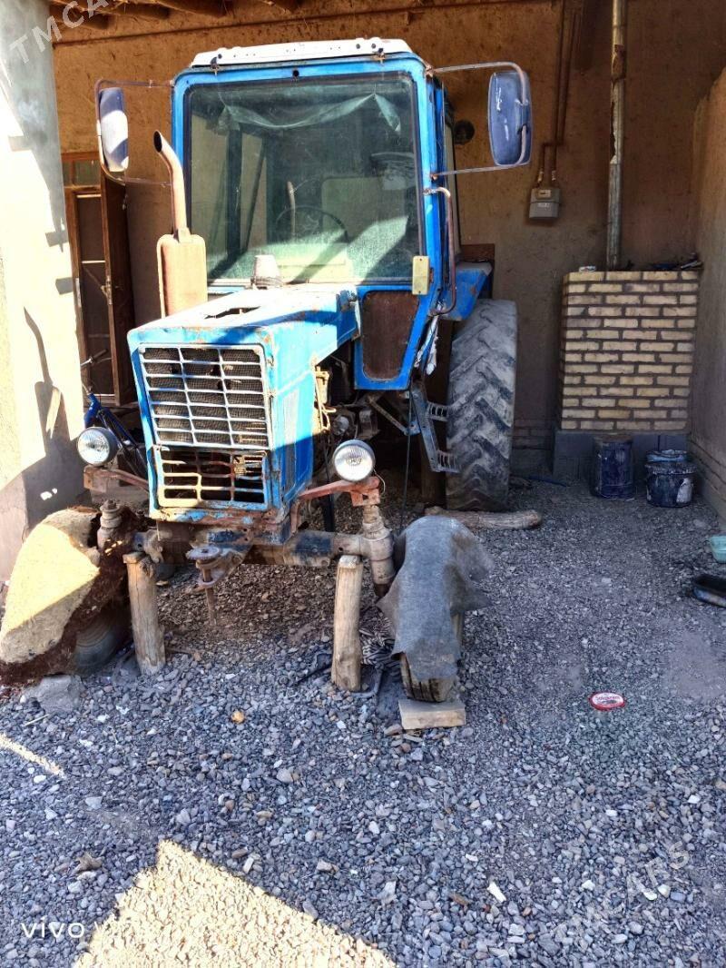 MTZ 82 2022 - 120 000 TMT - Köneürgenç - img 3