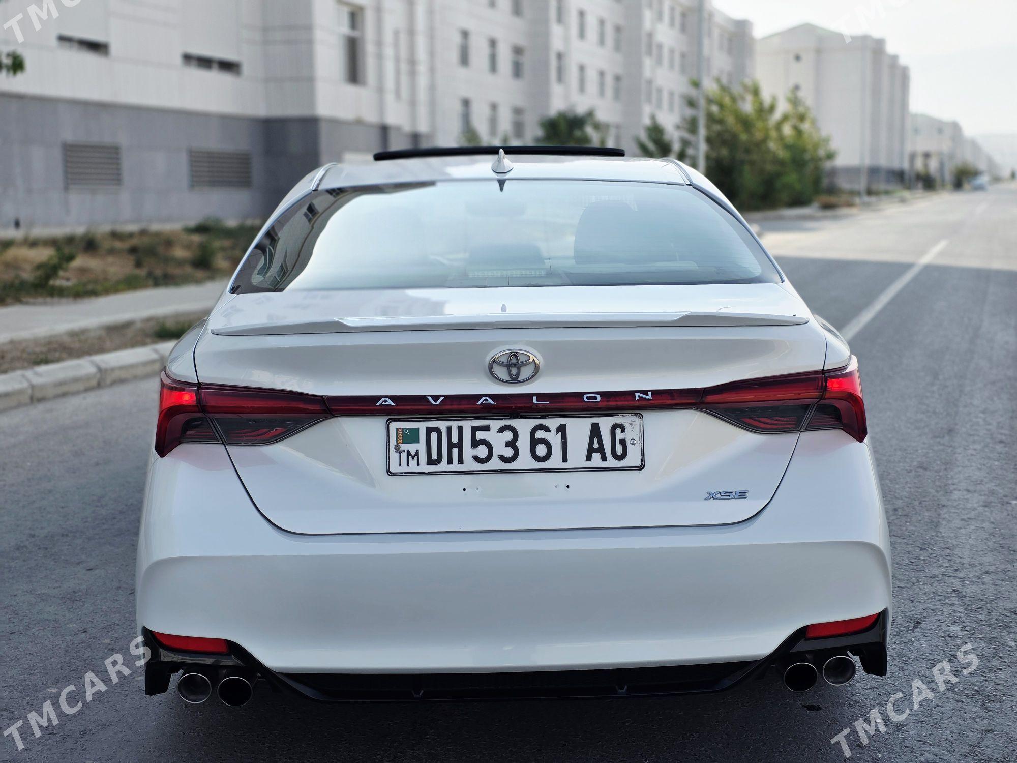 Toyota Avalon 2020 - 550 000 TMT - Aşgabat - img 4