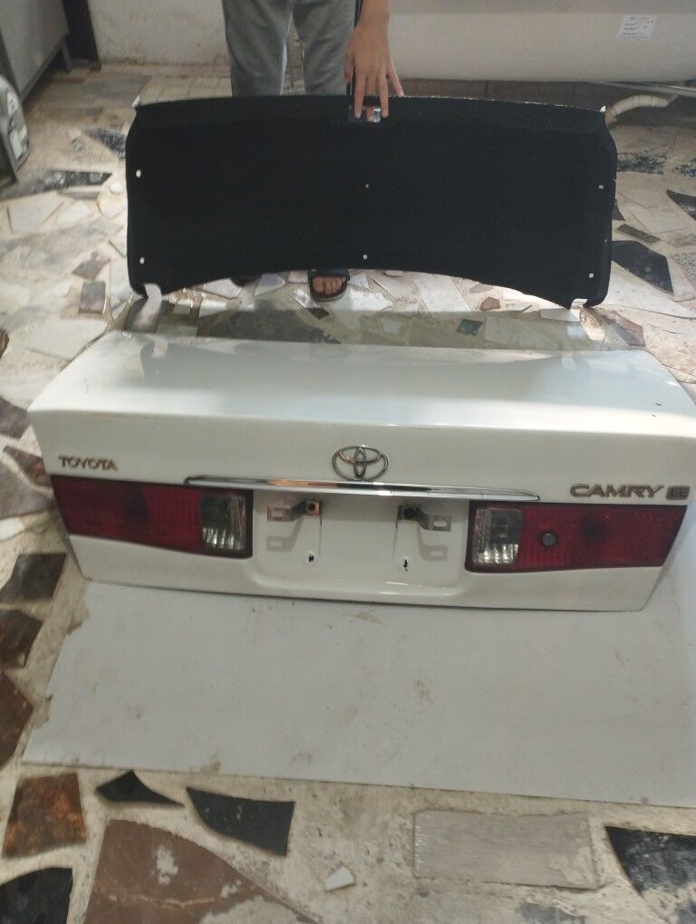 TOÝOTA babiçkaň bagažy 1 100 TMT - Бузмеин ГРЭС - img 4