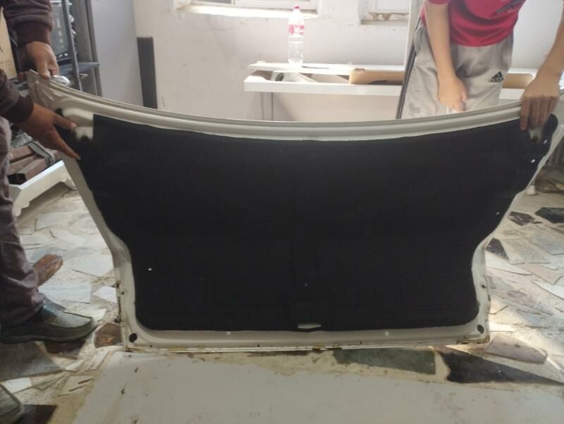 TOÝOTA babiçkaň bagažy 1 100 TMT - Бузмеин ГРЭС - img 2