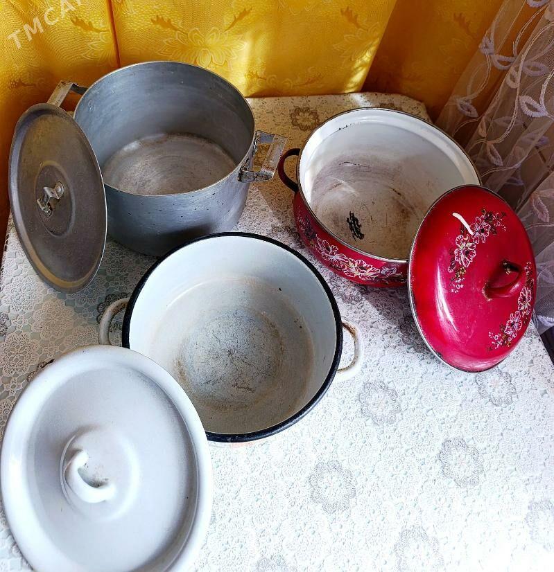 Сковородки и Кастрюли. - Mary - img 3