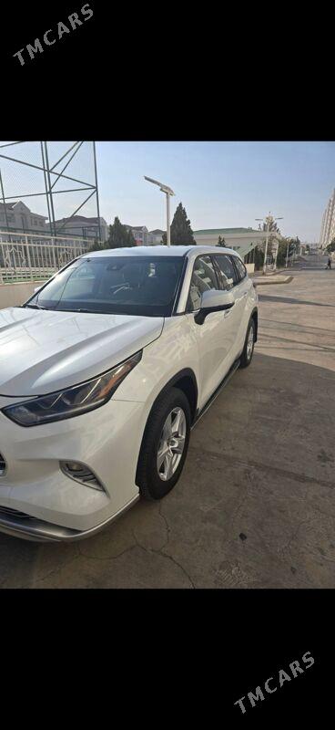 Toyota Highlander 2022 - 530 000 TMT - Ашхабад - img 1
