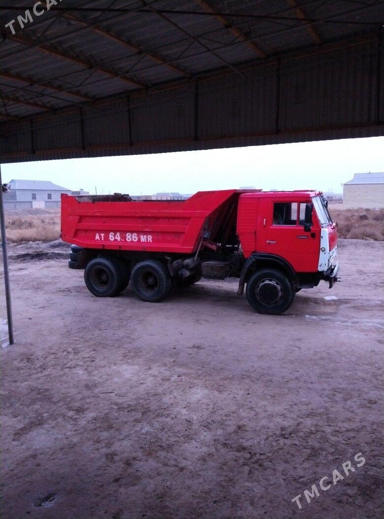Kamaz 5410 1988 - 100 000 TMT - Байрамали - img 2
