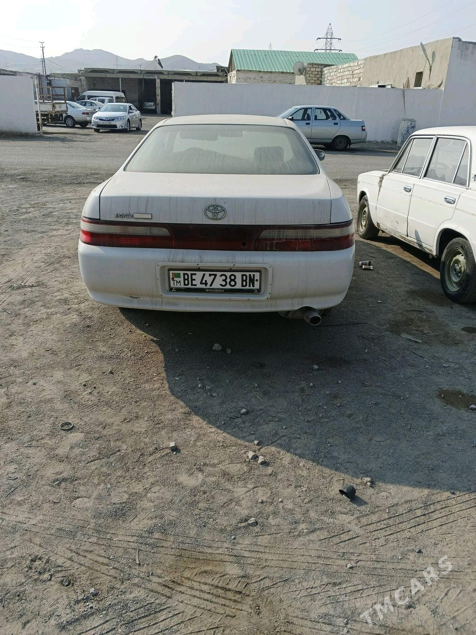 Toyota Chaser 1995 - 20 000 TMT - Türkmenbaşy - img 2