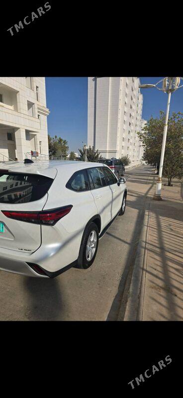 Toyota Highlander 2022 - 530 000 TMT - Ашхабад - img 5