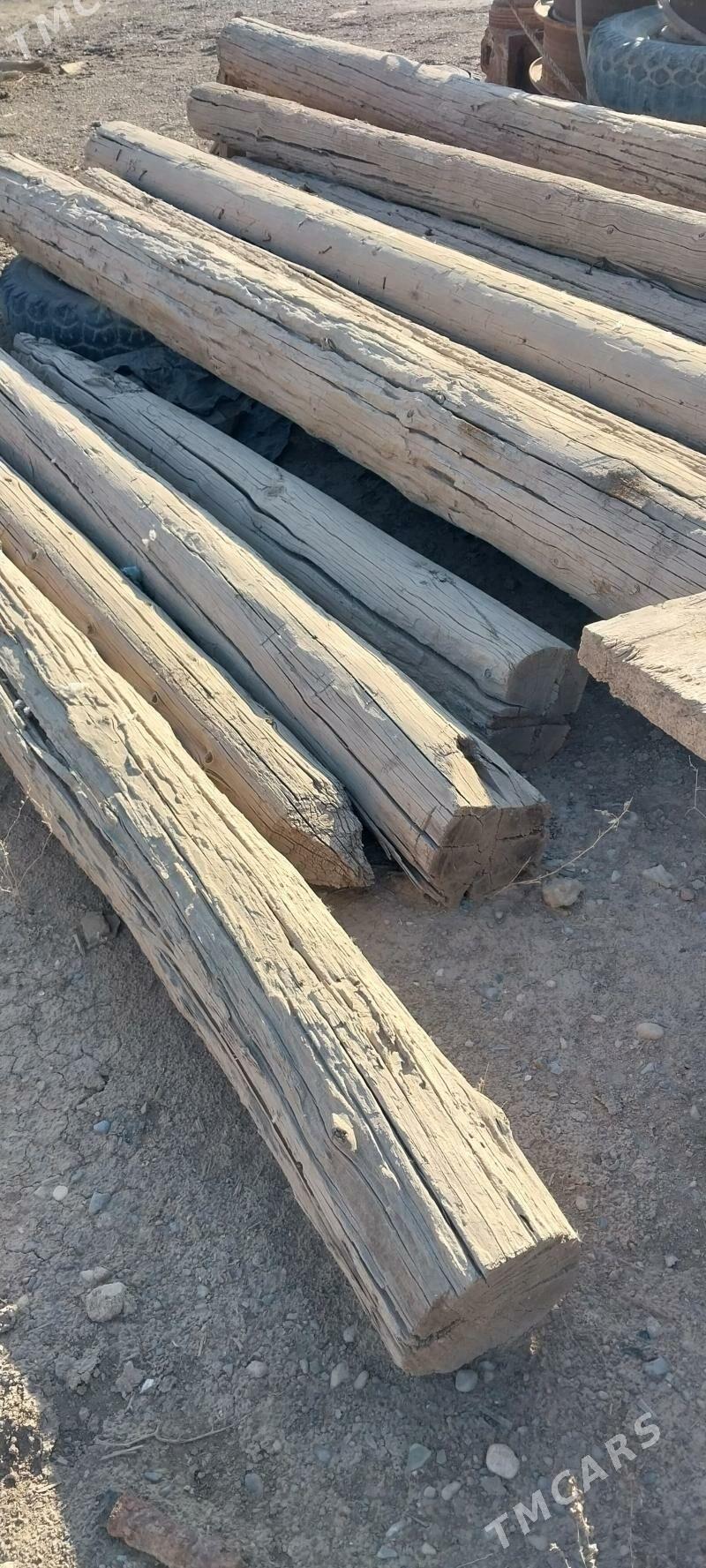 garyşyk agaçlar - Мары - img 2