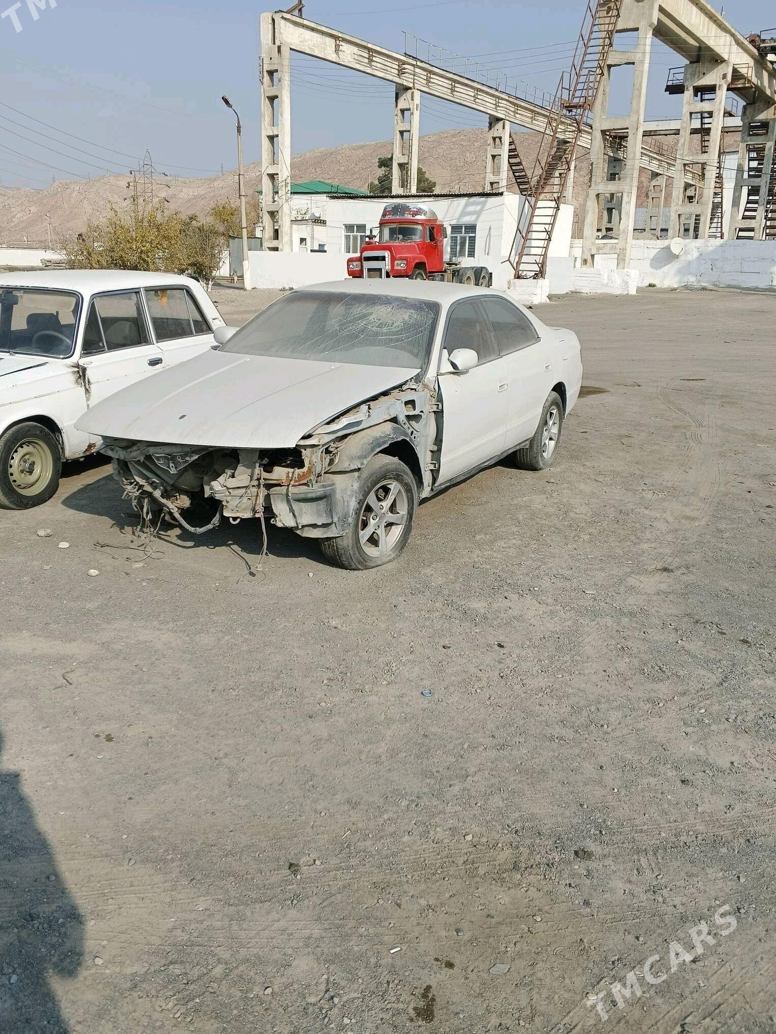 Toyota Chaser 1995 - 20 000 TMT - Türkmenbaşy - img 4