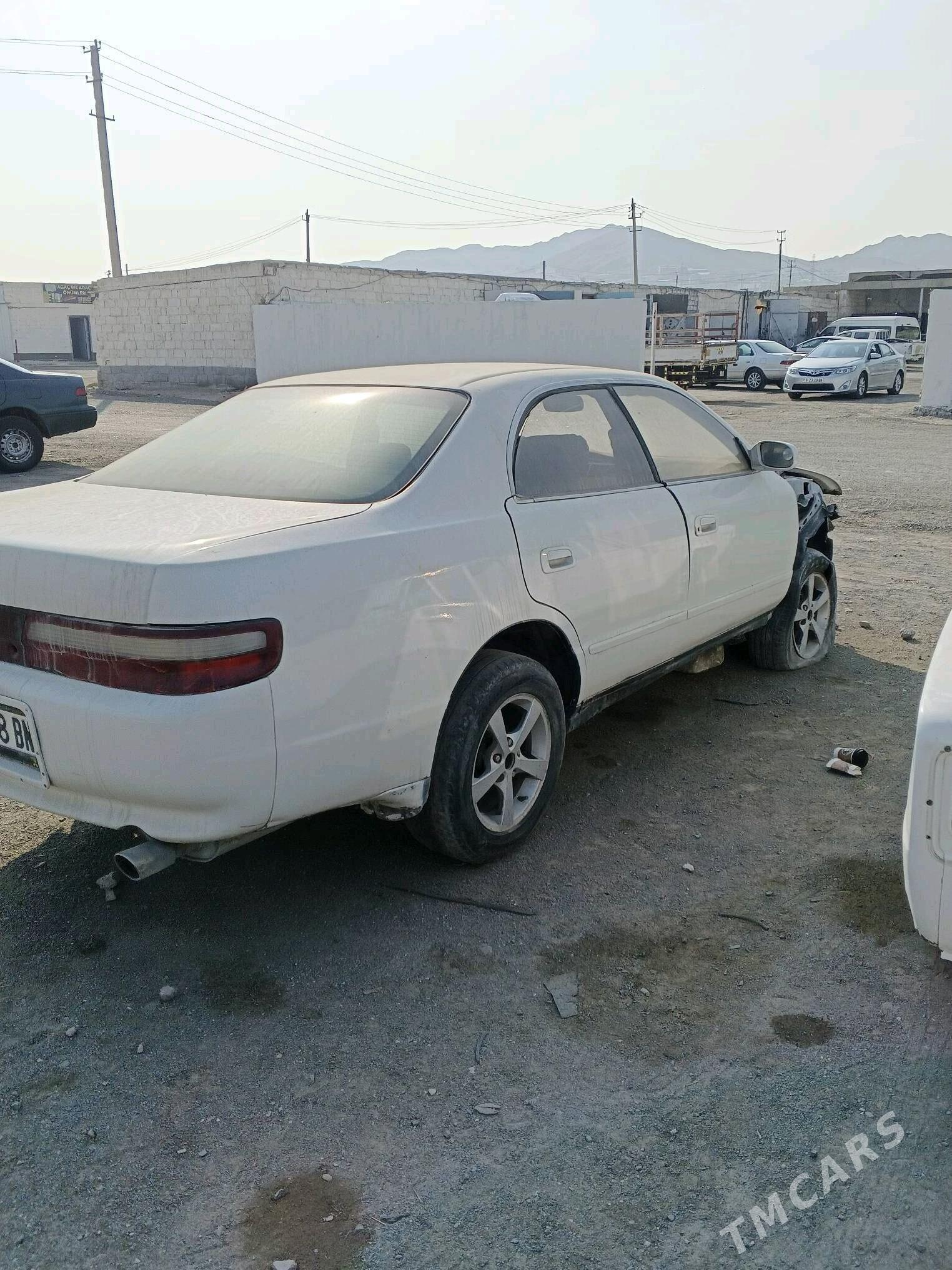 Toyota Chaser 1995 - 20 000 TMT - Türkmenbaşy - img 3