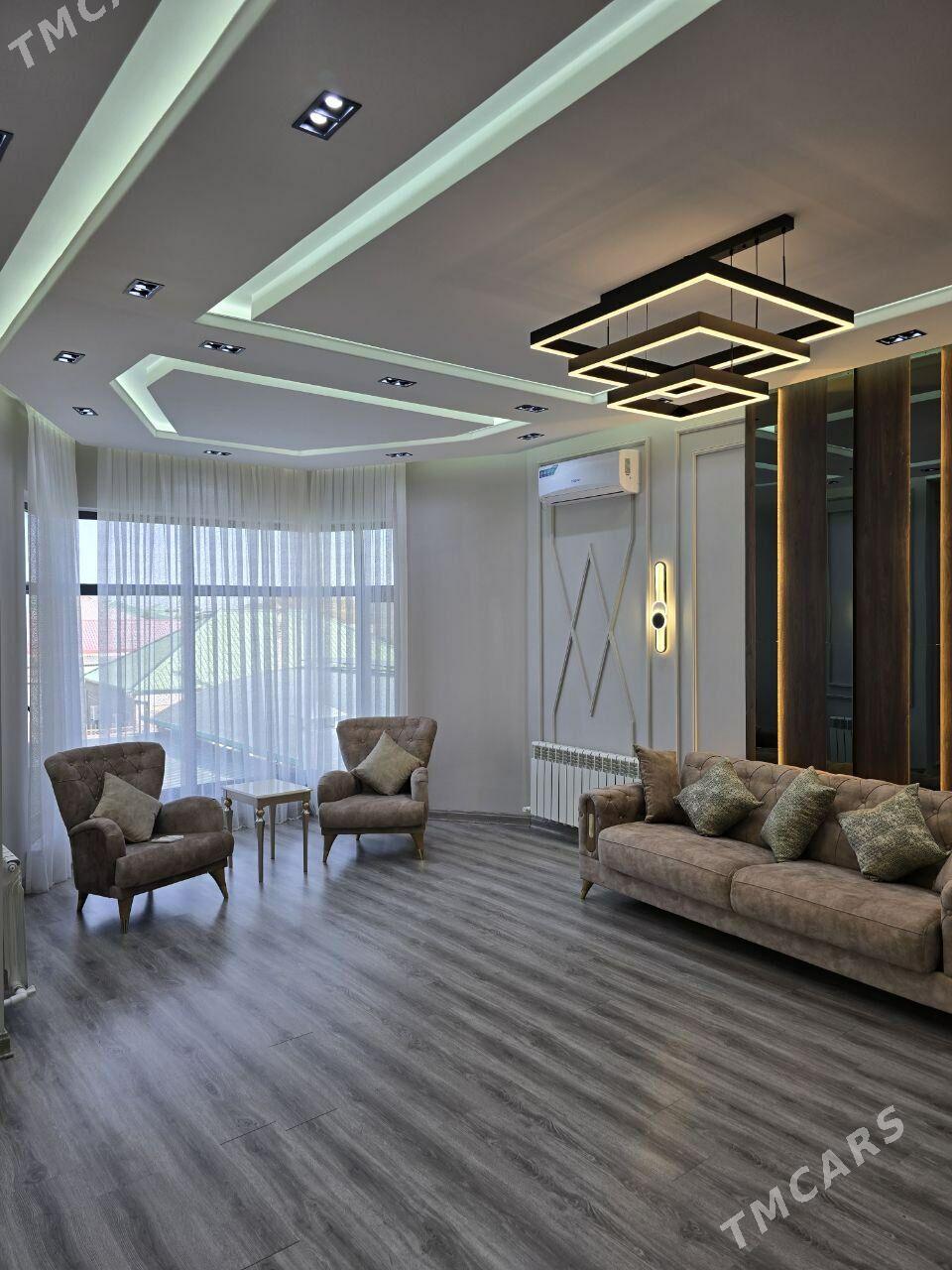 дом Чогонлы 5 комнат - Ашхабад - img 8