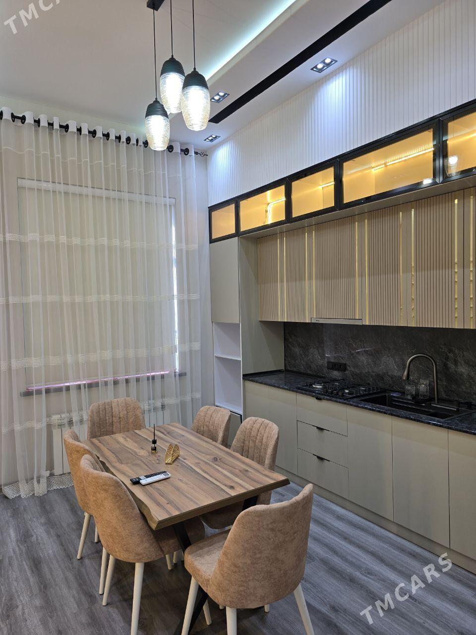 дом Чогонлы 5 комнат - Ашхабад - img 3