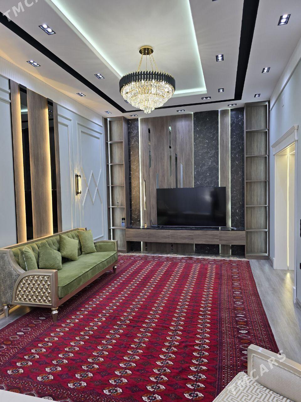 дом Чогонлы 5 комнат - Ашхабад - img 4