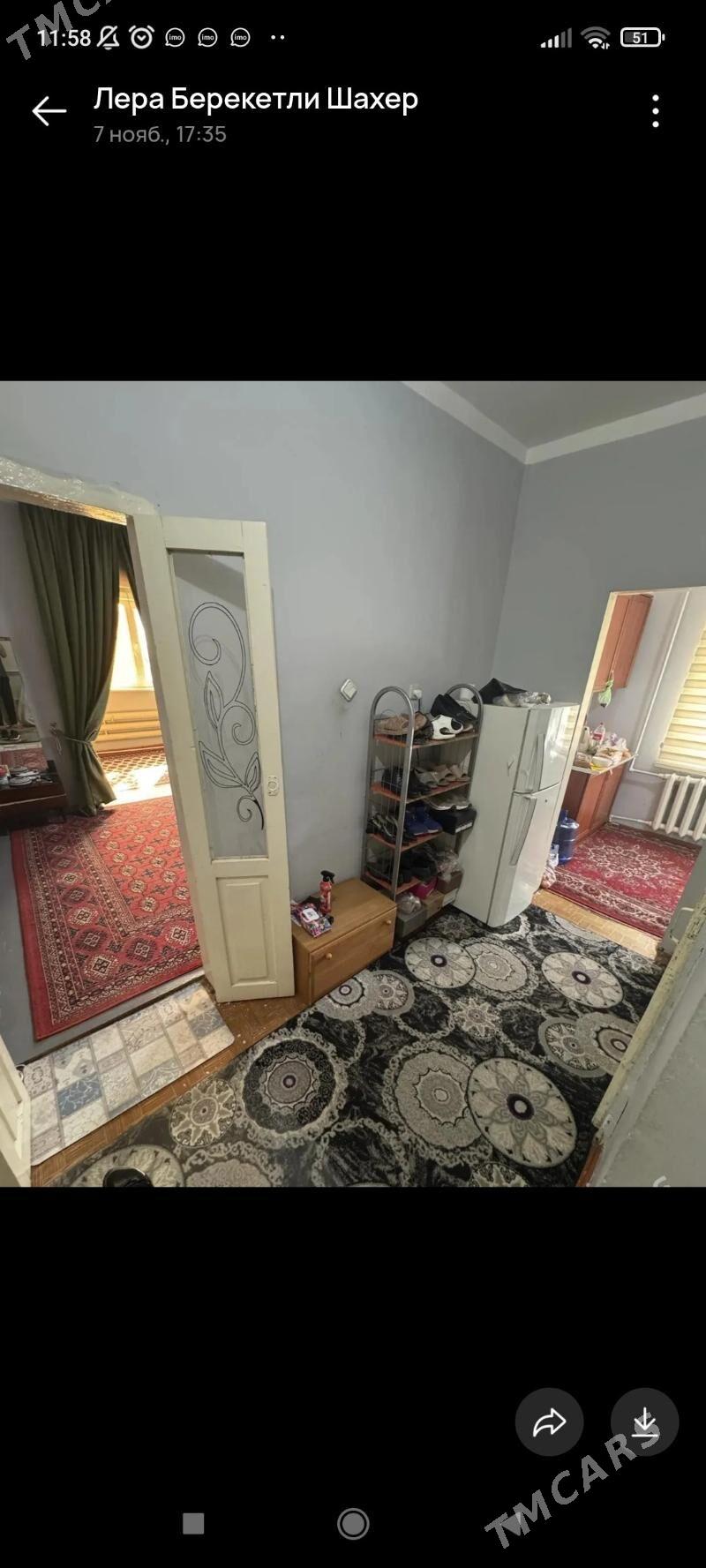 1komnat 2(47m2) 8mkr - Ашхабад - img 5