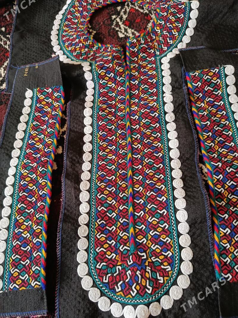 yomut yaka - Балканабат - img 2