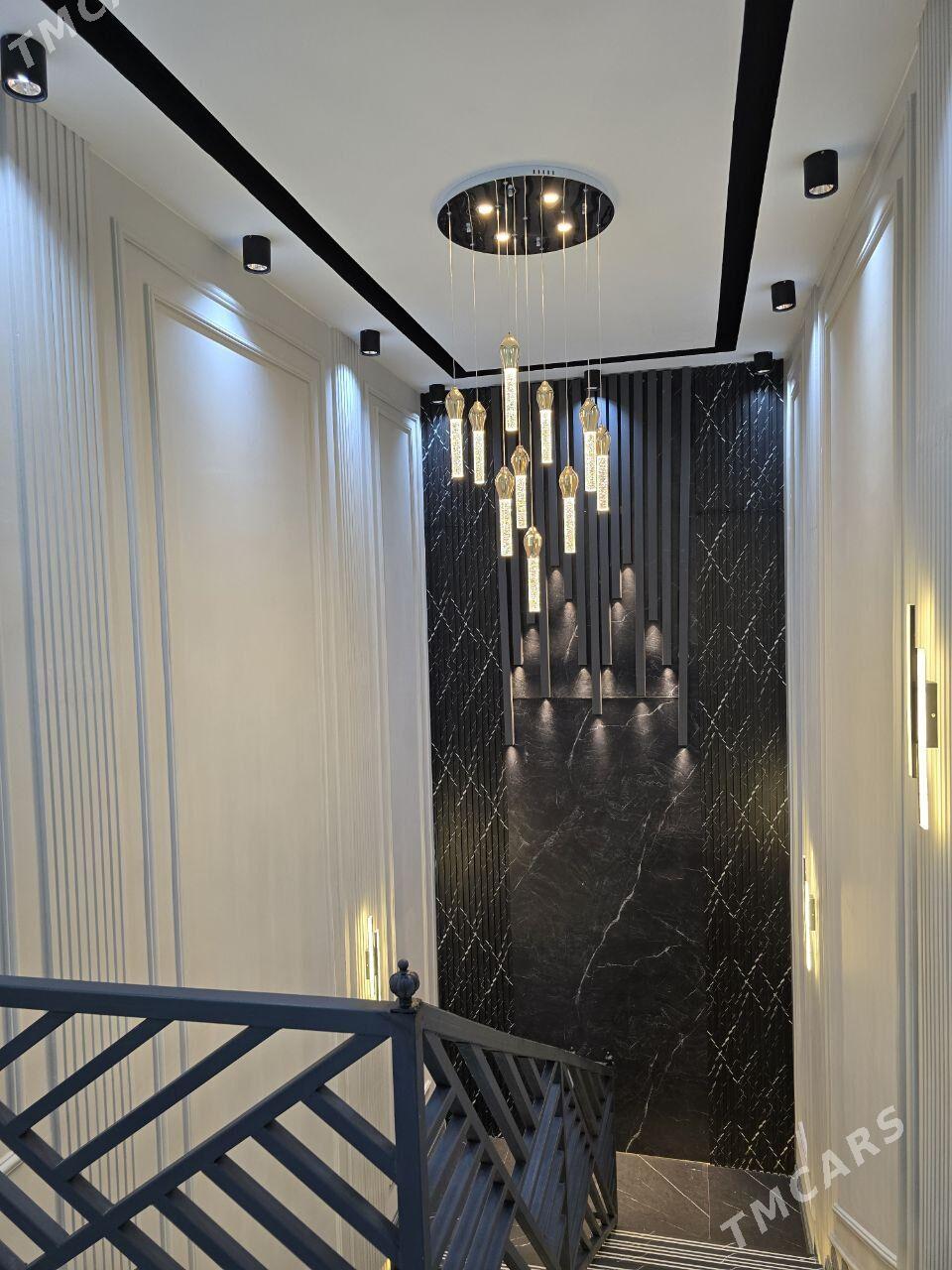 дом Чогонлы 5 комнат - Ашхабад - img 10