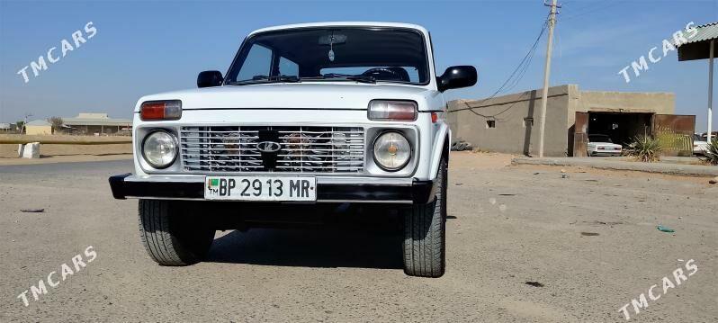 Lada Niva 2015 - 80 000 TMT - Мары - img 2