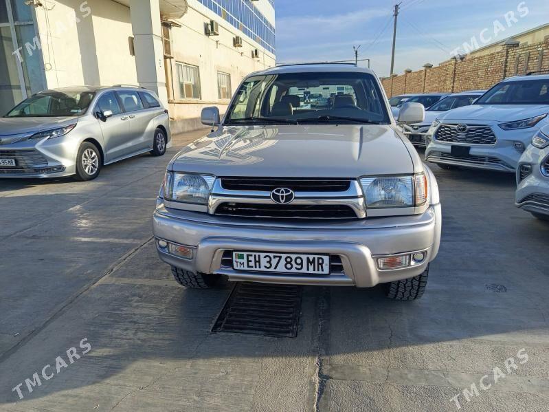 Toyota 4Runner 2001 - 220 000 TMT - Мары - img 4