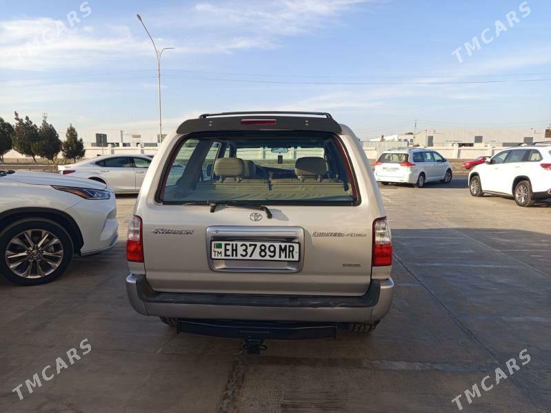 Toyota 4Runner 2001 - 220 000 TMT - Мары - img 2