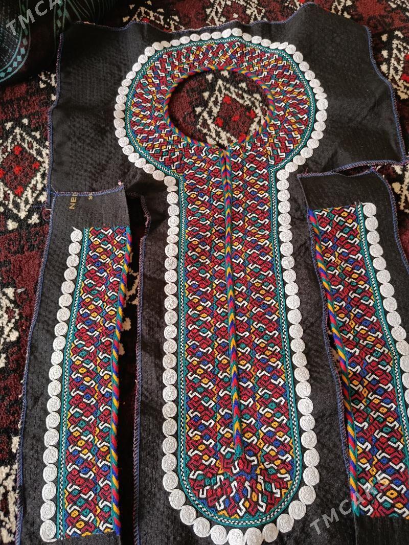 yomut yaka - Балканабат - img 1