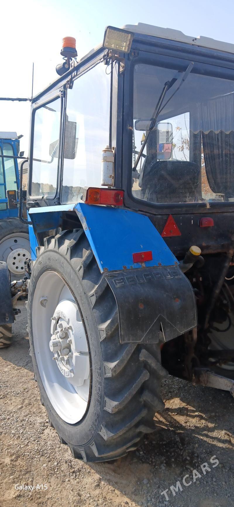 MTZ 82 2005 - 220 000 TMT - Гёкдепе - img 2