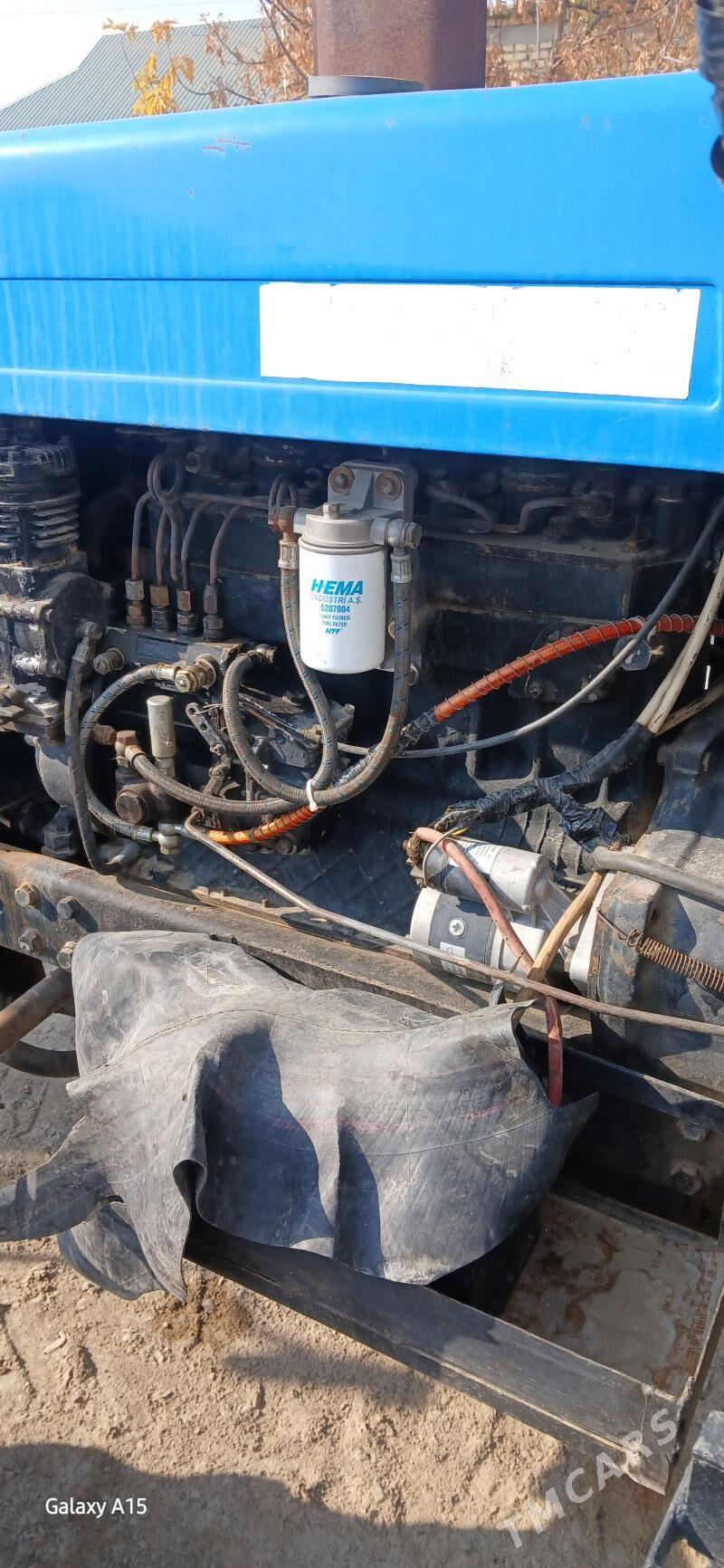 MTZ 82 2005 - 220 000 TMT - Гёкдепе - img 5