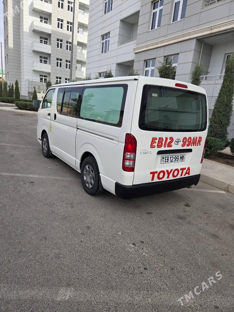 Toyota Hiace 2011 - 290 000 TMT - Mary - img 3
