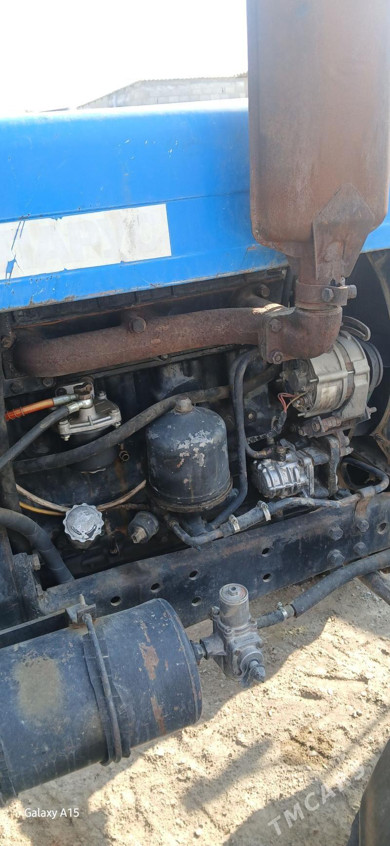 MTZ 82 2005 - 220 000 TMT - Гёкдепе - img 4