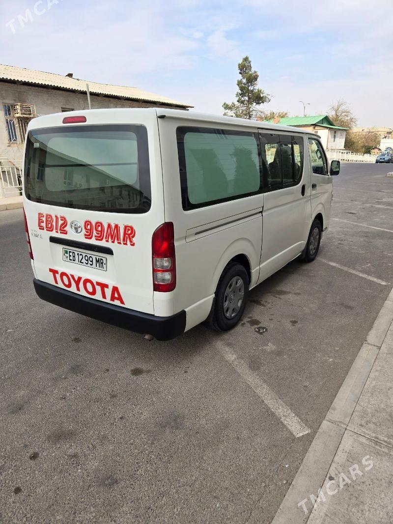 Toyota Hiace 2011 - 290 000 TMT - Mary - img 4
