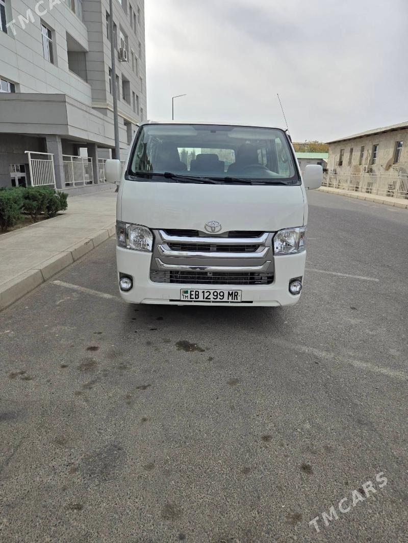 Toyota Hiace 2011 - 290 000 TMT - Mary - img 2