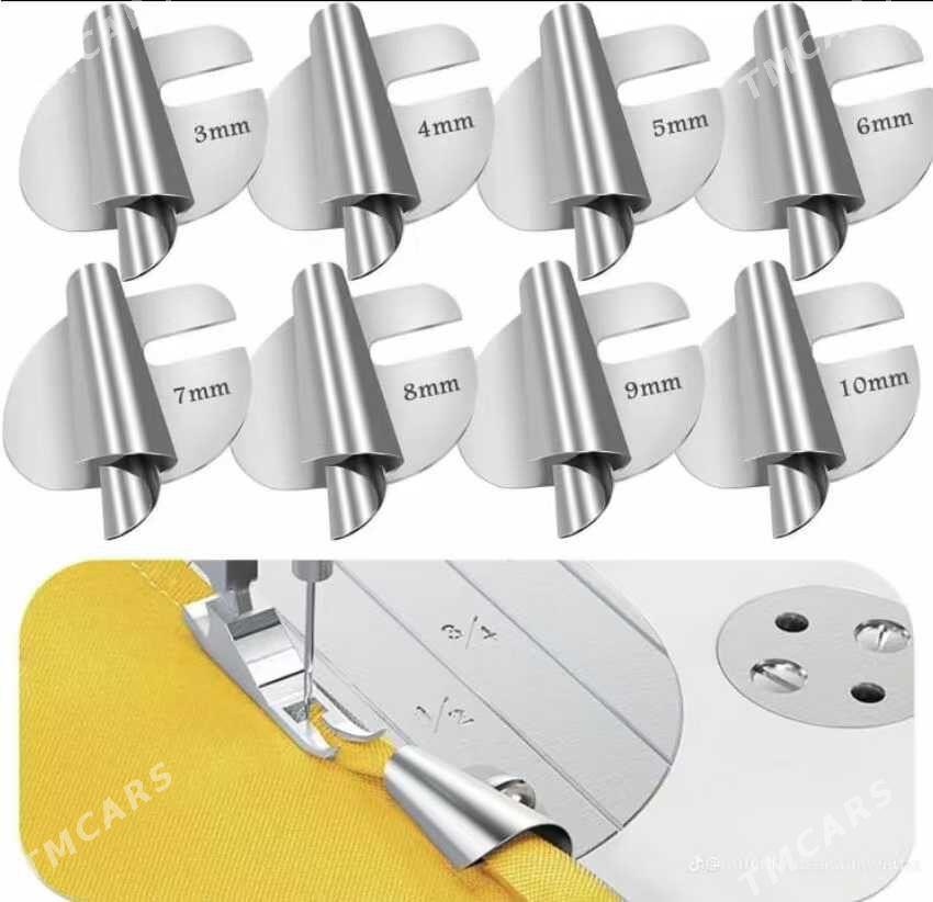 Juki enjam lapkalary - Торговый центр "15 лет Независимости" - img 2