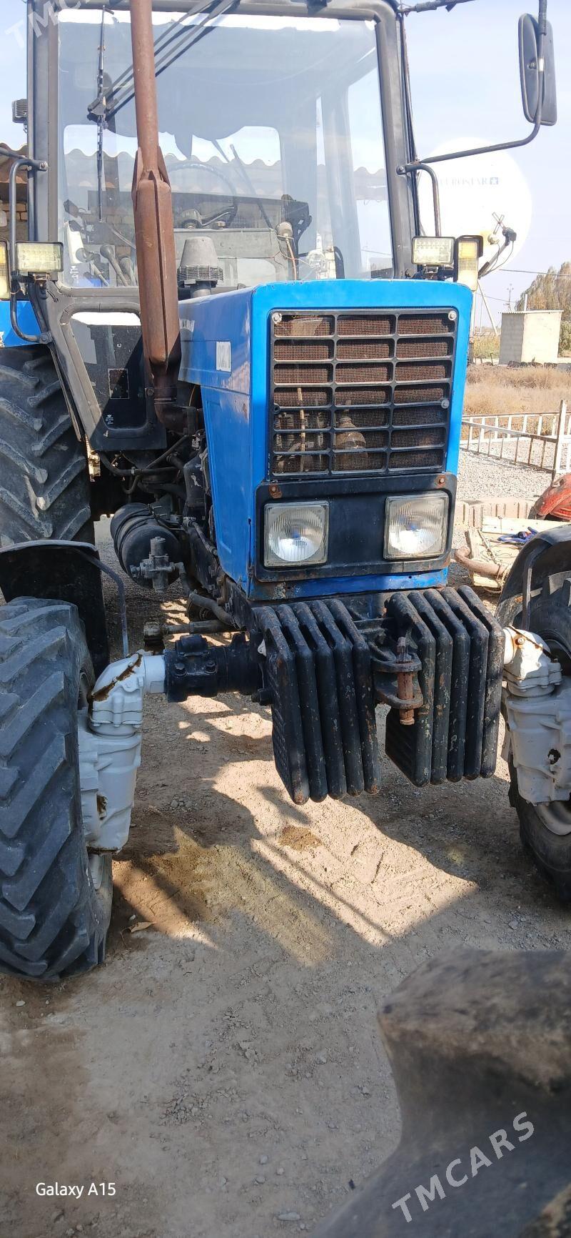 MTZ 82 2005 - 220 000 TMT - Гёкдепе - img 7