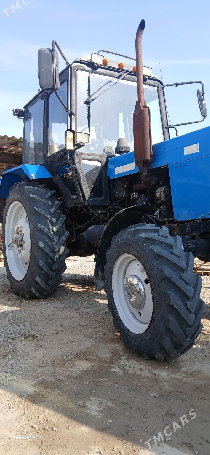 MTZ 82 2005 - 220 000 TMT - Гёкдепе - img 6