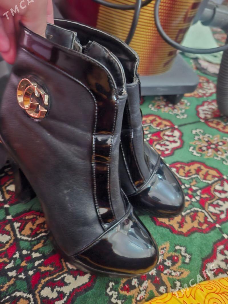 kowisler arassaja raz  37 - Балканабат - img 2