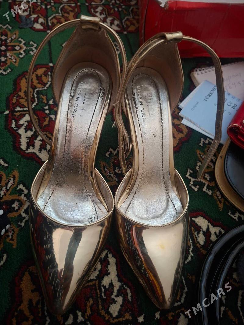 kowisler arassaja raz 37 - Балканабат - img 1