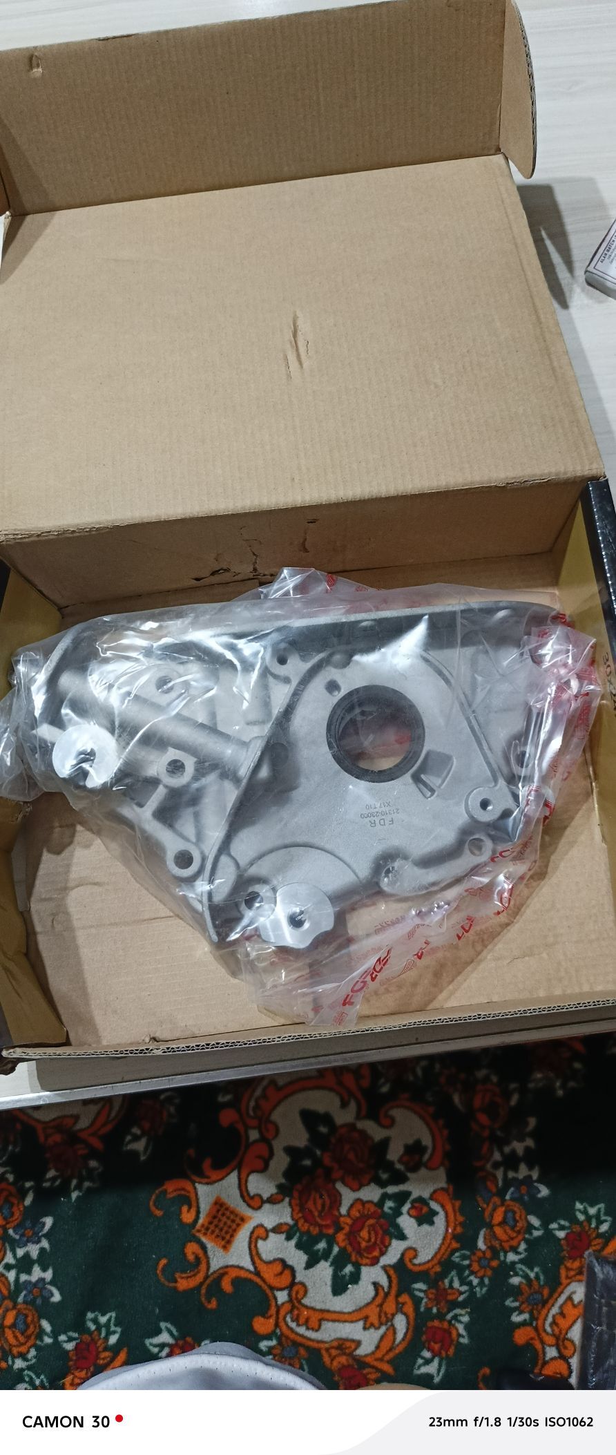 маслиний насос хундай Элантра 1 000 TMT - Ашхабад - img 2