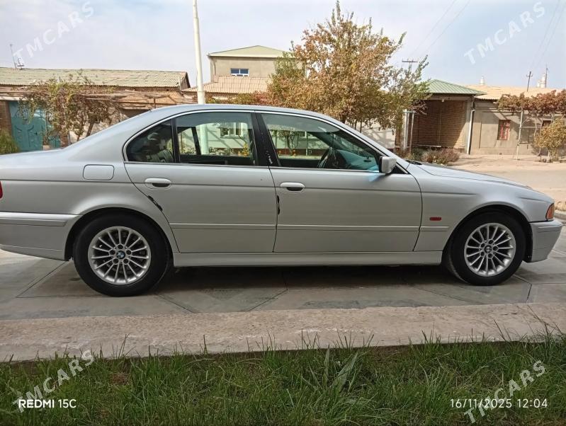 BMW 5 Series 1999 - 130 000 TMT - Türkmenabat - img 5