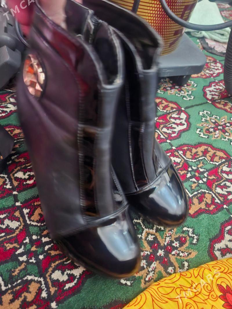 kowisler arassaja raz  37 - Балканабат - img 3