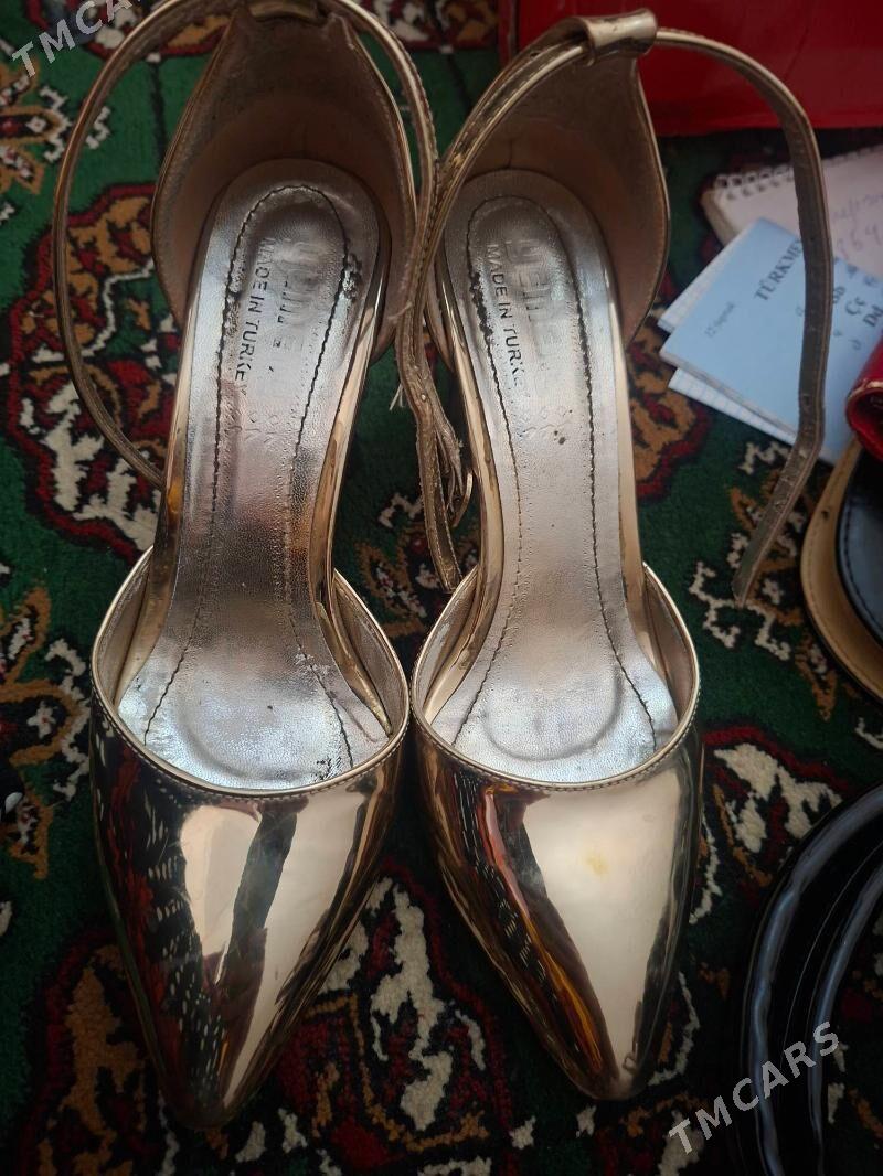 kowisler arassaja raz  37 - Балканабат - img 4