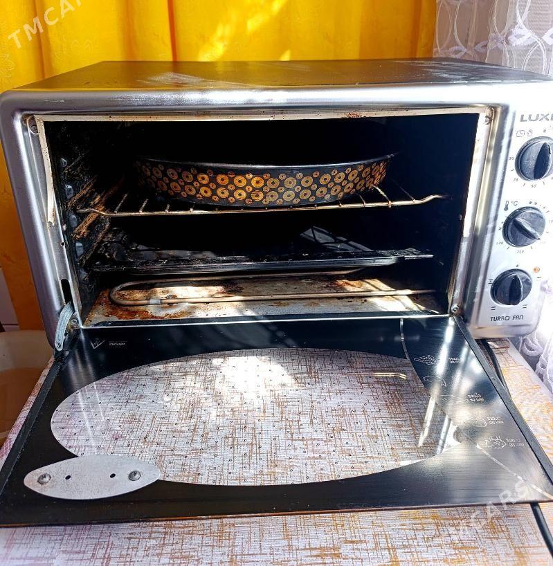 Духовка Luxel - Мары - img 2