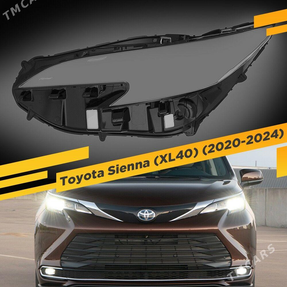 SIENNA FARA AYNA стекло фар 1 TMT - Ашхабад - img 3