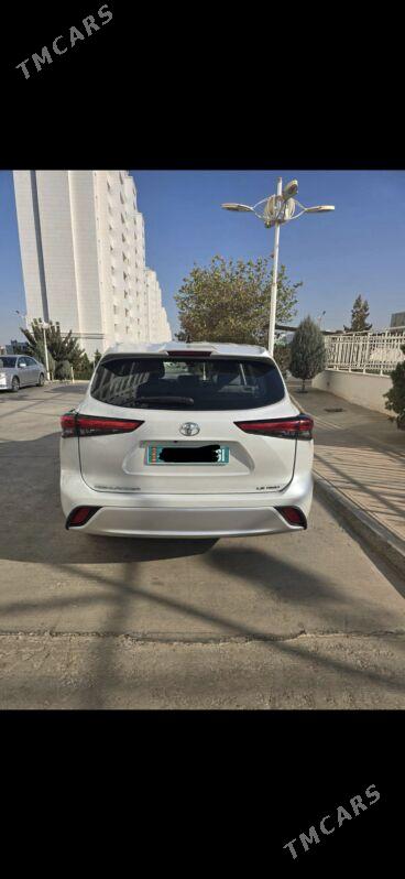 Toyota Highlander 2022 - 530 000 TMT - Ашхабад - img 7