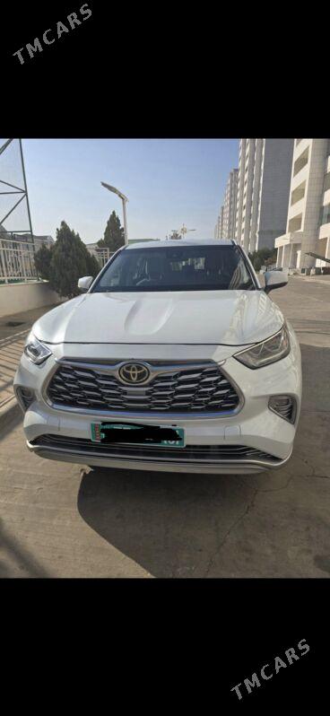 Toyota Highlander 2022 - 530 000 TMT - Ашхабад - img 6