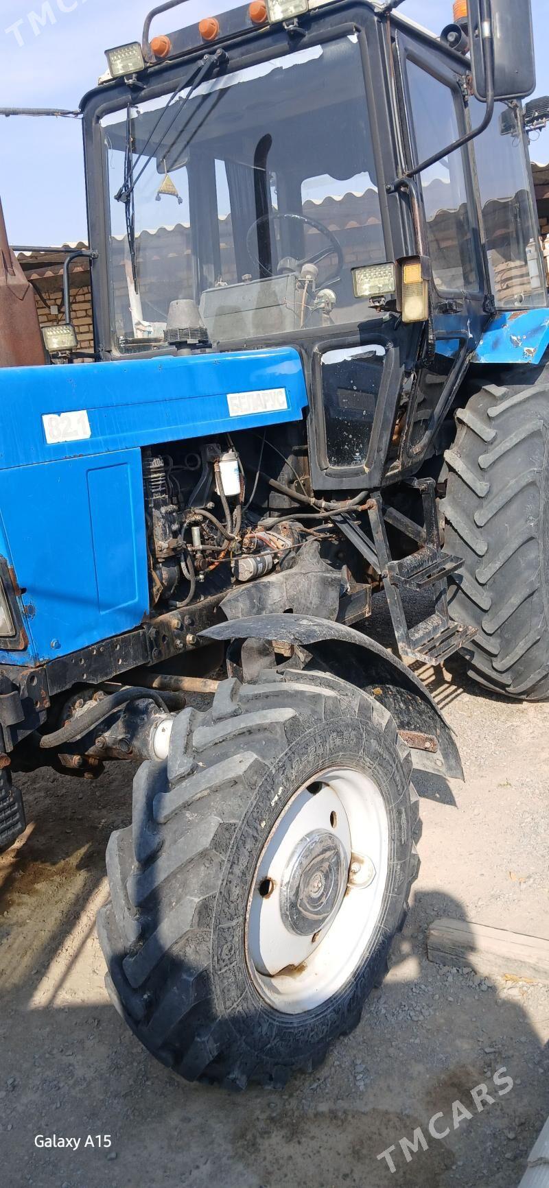 MTZ 82 2005 - 220 000 TMT - Гёкдепе - img 8